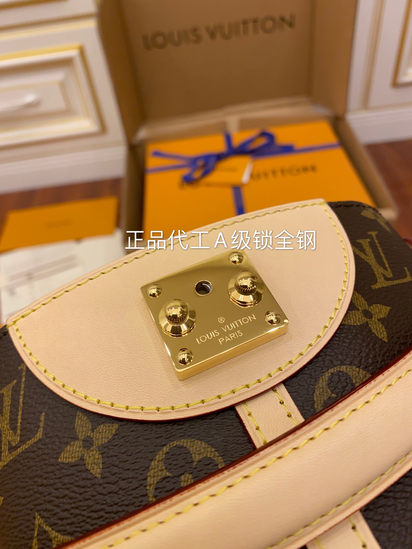 LV Satchel bags